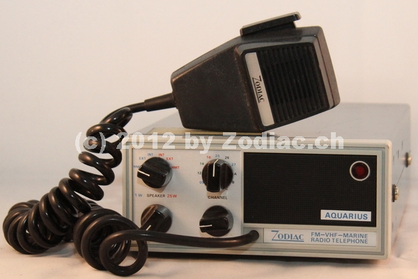 Zodiac Aquarius
Typ:VHF-Seefunkgerät
Frequenz:156-162 MHz
Kanäle:12
Modulationsart:FM
Leistung:1 / 25 Watt
Hergestellt ab: 1974





Schlüsselwörter: Zodiac Aquarius