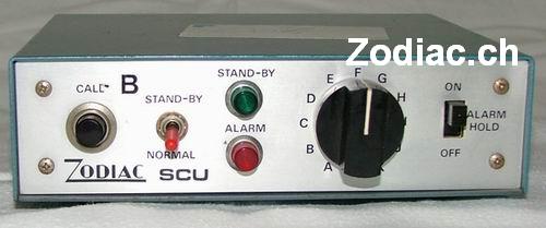 Zodiac SCU Selektivruf
10 Ruffrequenzen
Frequenzgenauigkeit 0,3 Hz
Schlüsselwörter: Zodiac SCU Selektivruf