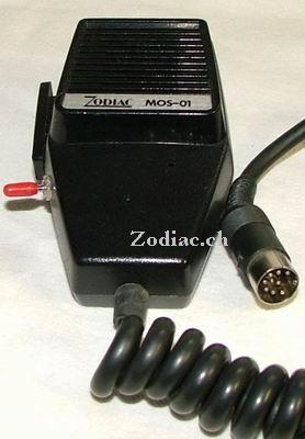 Zodiac Mos-01
Monophon
(Lautsprechermikrofon)
mit eingebautem Selektivrufschalter
zu P-6002
PA-162
P-2040 
Schlüsselwörter: Zodiac Mos-01