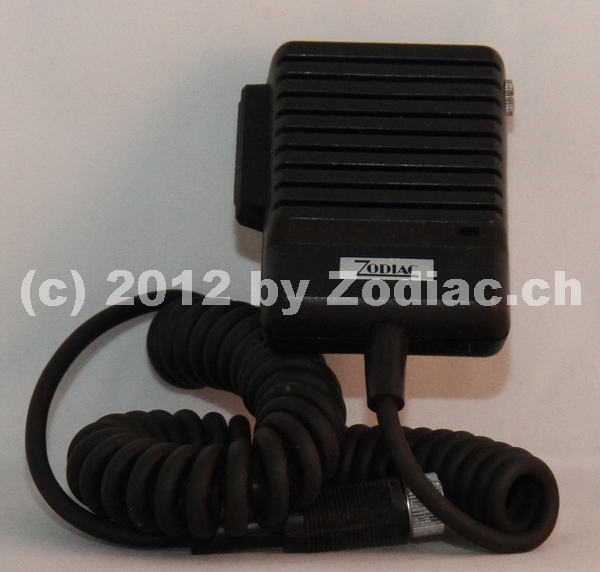 Zodiac MO-08
Monophon
(Lautsprechermikrofon)
zu P-8000
Schlüsselwörter: Zodiac MO-08