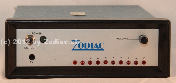 Zodiac 10 Ton Auswerter
Dürfte dem Aussehen nach zum
Zodiac MA-162 gehören 
Schlüsselwörter: Zodiac 10 Ton Auswerter