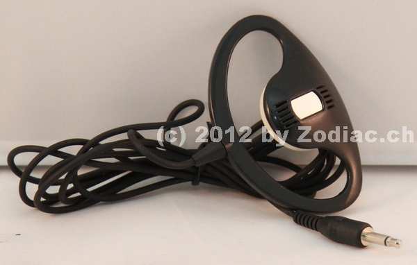 Zodiac Ohrhörer
Zodiac Ohrhörer zu P-2x00
Schlüsselwörter: Zodiac Ohrhörer