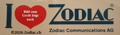 Zodiac M-5024, Mobilger�t f�r den CB-Funk